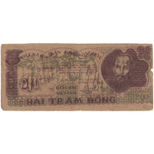 Banconote, Vietnam, 200 D<ox>ng, 1950, KM:34a, B
