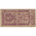 Banconote, Vietnam, 5 D<ox>ng, 1947, KM:10a, B