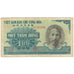 Banconote, Vietnam, 100 D<ox>ng, 1951, KM:62a, MB