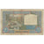 France, 20 Francs, 1940, Science et Travail, VF(20-25), Fayette:12.11, KM:92b