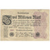 Nota, Alemanha, 2 Millionen Mark, 1923-08-09, KM:104a, VF(20-25)