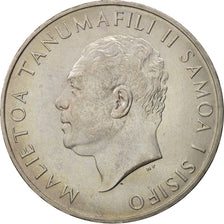 Samoa, Tala, 1967, SUP, Copper-nickel, KM:7