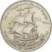 Samoa, Tala, 1972, MS(63), Copper-nickel, KM:11