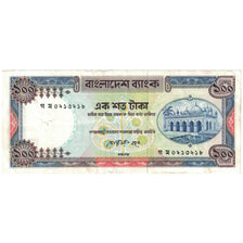 Geldschein, Bangladesh, 100 Taka, KM:31c, SS