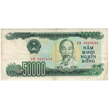 Banconote, Vietnam, 50,000 D<ox>ng, 1994, 1994, KM:116a, MB