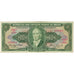 Banconote, Brasile, 10 Cruzeiros, 1962, KM:177b, B