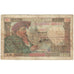 Francja, 50 Francs, Jacques Coeur, 1941, C.86, VG(8-10), Fayette:19.11, KM:93