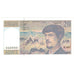 Francia, 20 Francs, Debussy, 1990, H.027, SPL, Fayette:66bis.1, KM:151d