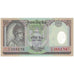 Geldschein, Nepal, 10 Rupees, KM:54, UNZ