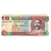 Banconote, Barbados, 10 Dollars, FDS