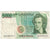 Billete, 5000 Lire, Italia, 1985-01-04, KM:111b, BC
