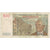 Billete, 100 Francs, 1955, Bélgica, 1955-03-03, KM:129b, BC+