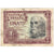 Banknote, Spain, 1 Peseta, 1953-07-22, KM:144a, VG(8-10)