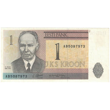 Banconote, Estonia, 1 Kroon, KM:69a, FDS