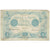 France, 5 Francs, Bleu, 1917, Q.16104, F(12-15), Fayette:02.47, KM:70