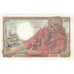 Francia, 20 Francs, Pêcheur, 1944, Z.108, EBC, Fayette:13.08, KM:100a