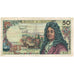 France, 50 Francs, 1962, K.34, EF(40-45), Fayette:64.3, KM:148a