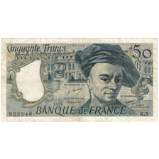 Francia, 50 Francs, 1976, K.3, MB, Fayette:F67.01, KM:152a