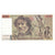 Francja, 100 Francs, Delacroix, 1993, Q.251, AU(55-58), Fayette:69bis.8, KM:154g