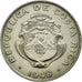 Coin, Costa Rica, 25 Centimos, 1948, AU(55-58), Copper-nickel, KM:175