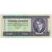 Billet, Hongrie, 500 Forint, 1975, 1975-10-28, KM:172b, TB