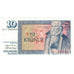 Banknote, Iceland, 10 Kronur, L.1961 (1981), 1961-03-29, KM:48a, UNC(65-70)