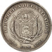 El Salvador, Peso, Colon, 1904, Central American Mint, San Salvador, EF(40-45)