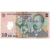 Banknote, Romania, 10 Lei, 2005, 2005-07-01, KM:119a, EF(40-45)