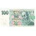 Nota, República Checa, 100 Korun, 1997, KM:18, EF(40-45)