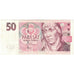 Banknote, Czech Republic, 50 Korun, 1997, KM:17, EF(40-45)