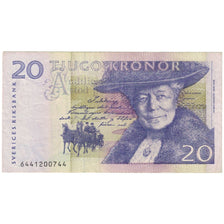 Banknote, Sweden, 20 Kronor, KM:63a, VF(20-25)