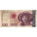 Banknote, Norway, 100 Kroner, 1995, KM:47a, VF(30-35)