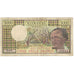 Banknote, Djibouti, 5000 Francs, KM:38d, EF(40-45)