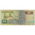 Banknote, Egypt, 20 Pounds, KM:52b, EF(40-45)