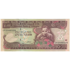 Banknote, Ethiopia, 10 Birr, 2015, 2015, KM:48f, UNC(60-62)