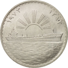 Iraq, Dinar, 1973, MS(60-62), Silver, KM:140