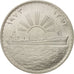 Iraq, Dinar, 1973, MS(60-62), Silver, KM:140