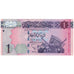 Banconote, Libia, 1 Dinar, 2013, KM:76, FDS