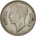Iraq, Ghazi I, 50 Fils, 1937, EBC, Plata, KM:104