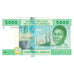 Banconote, Stati dell’Africa centrale, 5000 Francs, 2002, KM:209U, SPL