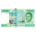 Banknote, Central African States, 5000 Francs, 2002, KM:209U, UNC(60-62)
