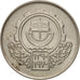 Egypt, 10 Piastres, 1970, AU(55-58), Copper-nickel, KM:421.1