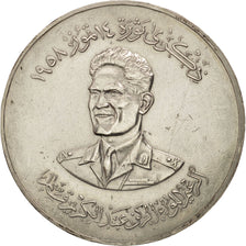 Moneta, Iraq, 500 Fils, 1959, BB+, Argento, KM:1