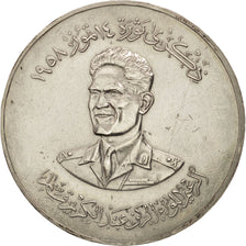 Münze, Irak, 500 Fils, 1959, SS+, Silber, KM:1