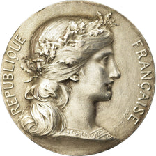France, Médaille, Savings Bank, Caisse d'Epargne de Fontenay-le-Comte, 1835