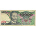 Banknote, Poland, 10,000 Zlotych, 1988-12-01, KM:151b, VF(20-25)