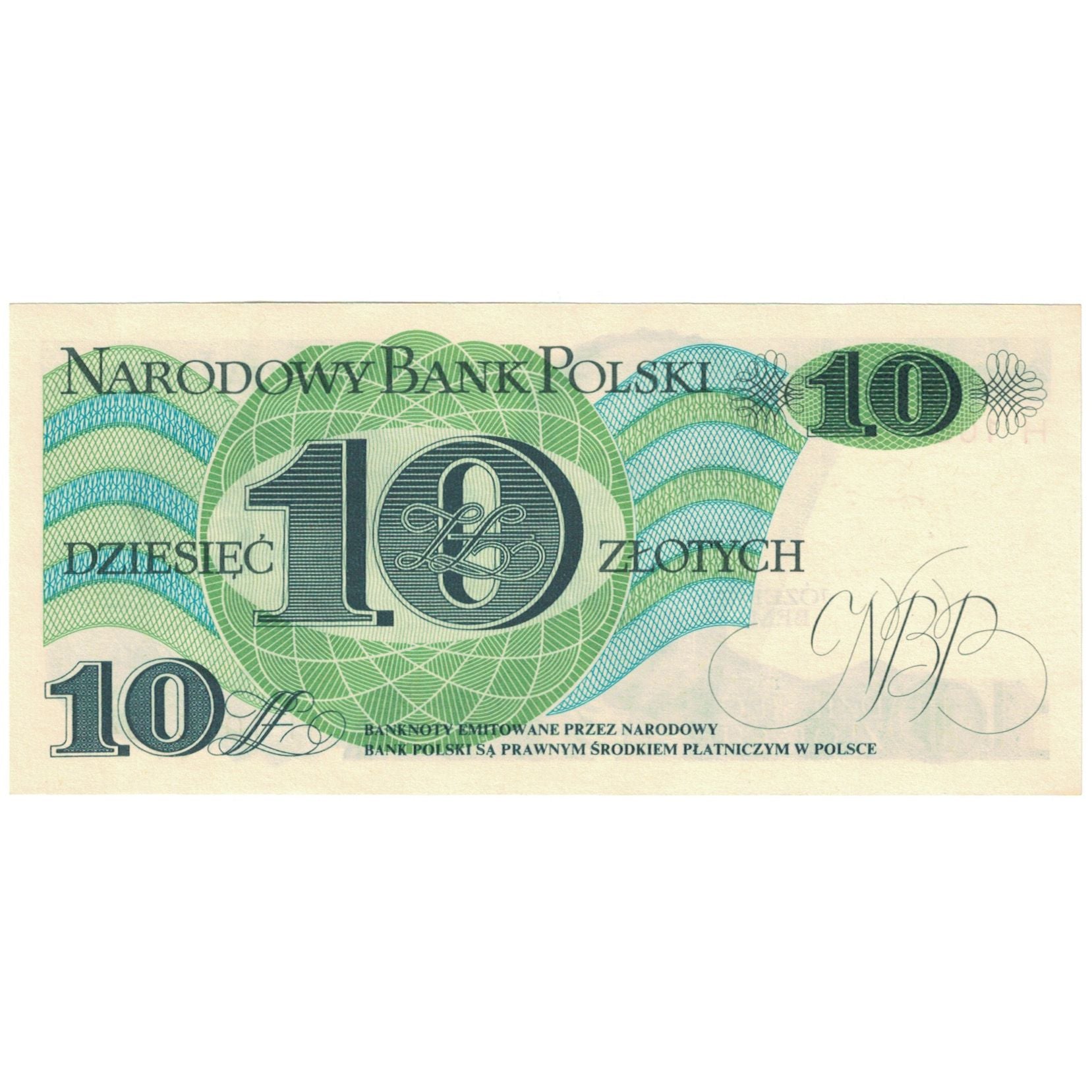 Banknote, Poland, 10 Zlotych, 1982-06-01, KM:148a, UNC(65-70)
