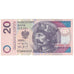 Banknote, Poland, 20 Zlotych, 1994, 1994-03-25, KM:174a, EF(40-45)