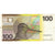 Billet, Pays-Bas, 100 Gulden, 1977, 1977-07-28, KM:97a, TTB