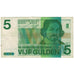 Banknote, Netherlands, 5 Gulden, 1973, 1973-03-28, KM:95a, VF(20-25)